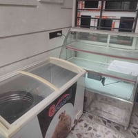 عارضة كيك تبريد • عارضة تجميد • قفل فول