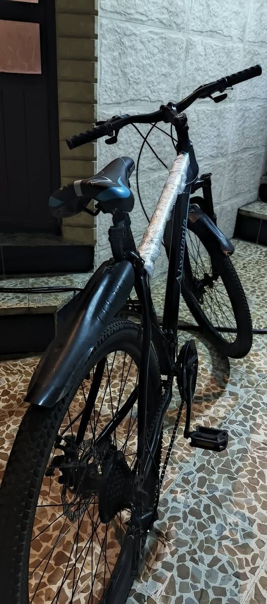 بسكليت للبيع
حجم26
الغيار 3*7
بريكات ديسكات شغاله
جديد ونظيف
السعر90الف وفيه مجال
الله يبارك لصاحب النصيب.


**إذا كنت صاحب هذا الإعلان وتريد حذفه لأي سبب، رجاءا أرسل رسالة إلى الدعم الفني**