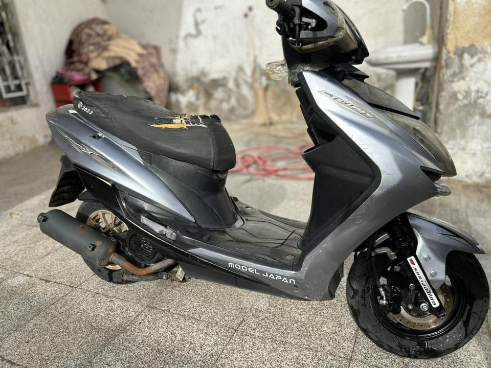دراجه سكنس اوراق شغاله خيط تبخير ب 150 كامله مكمله


**إذا كنت صاحب هذا الإعلان وتريد حذفه لأي سبب، رجاءا أرسل رسالة إلى الدعم الفني**