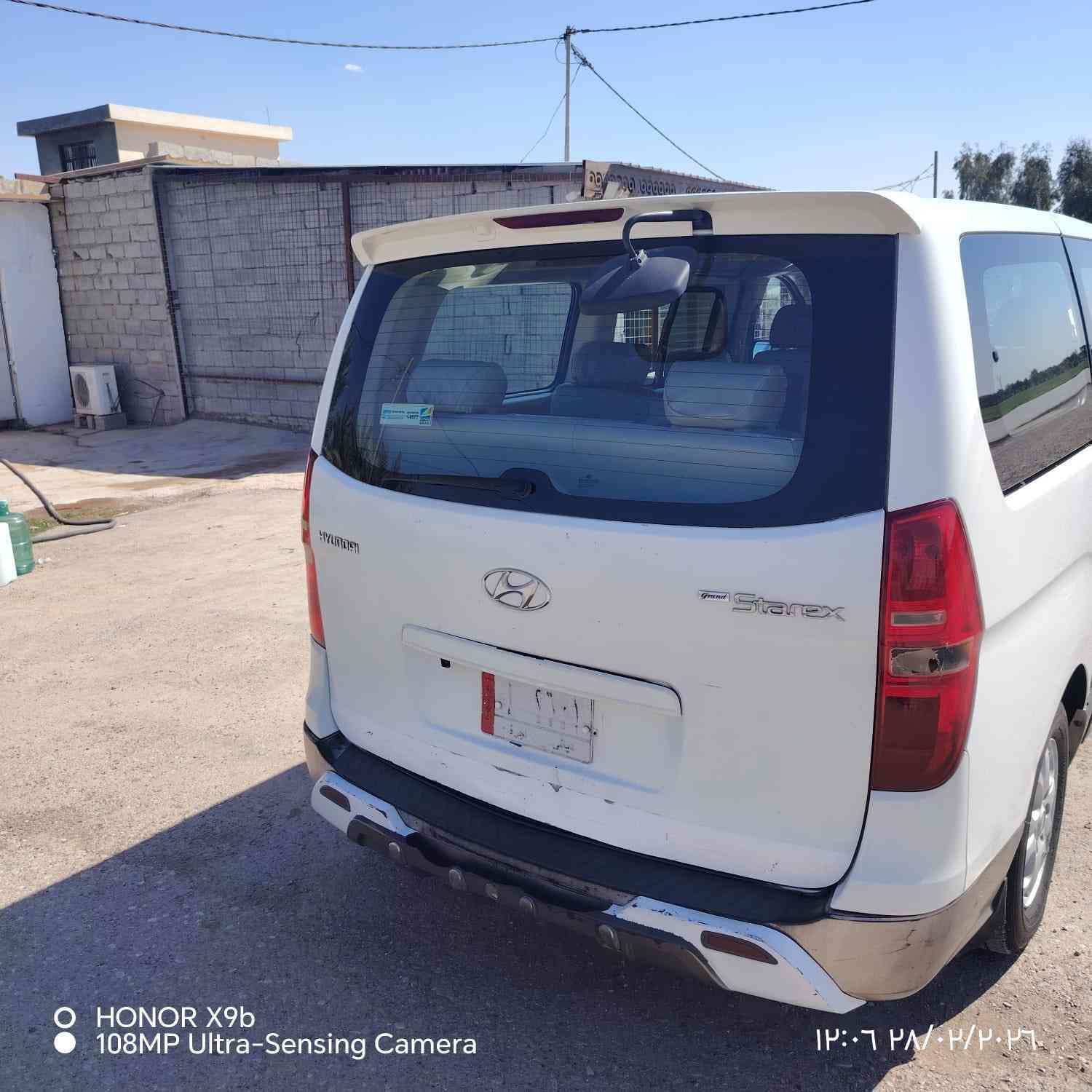 السلام عليكم ستاركس موديل. 2011 رقم ديالى بيها فقط صبغ نص الجامرلق الخلفي سيارة حلوه تدفه تبريد صدر امامي خلفي مكينه خير من الله 

للبيع ***********
