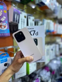 هونر X7d • موبايل هونر X7d • هاتف هونر X7d • هونر مستخدم • X7d 256GB •...
