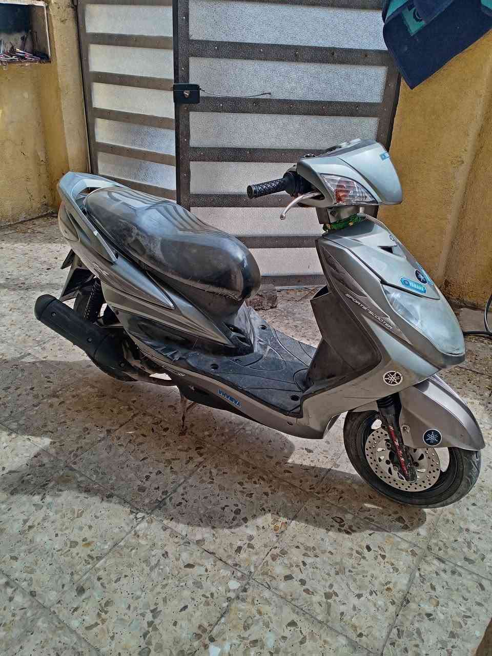 دراجة سكنس فحل
كوري مكفولة من كلشي رمبة العنوان الشعب 800 بيها مجال ***********
