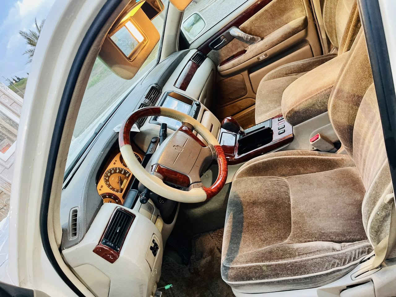 بڕاوە 2001
سێ دوگمە مەکینە دیفۆڕی گەورە 175
ناو زەرد دەشبوڵ دوبەی شاشە ئایپاد🌹👌
دوا کریستاڵ پێش عادی🌹👍
تەبرید سارد و گەرم برێک تەجیل و سەماعە بەستراوە بەشەرت🌹👍
گێڕ و مەکینە و ئەکسل و تەقە و ڕەقە بەشەرت 🌹❤️
کامل جایز سەیارەکە سەر و سوکانی زۆر نەرم و خۆش 🌹❤️

سعری ۳۸ گڵا و مەجال
شوێن سلێمانی
***********
