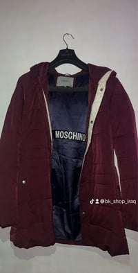 Moschino • أصلي • M L XL