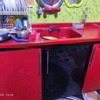 كاونتر كبير • مرمر • سعر قفل