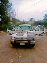 تويوتا هايلوكس • ٢٠٠١ • الشطرة