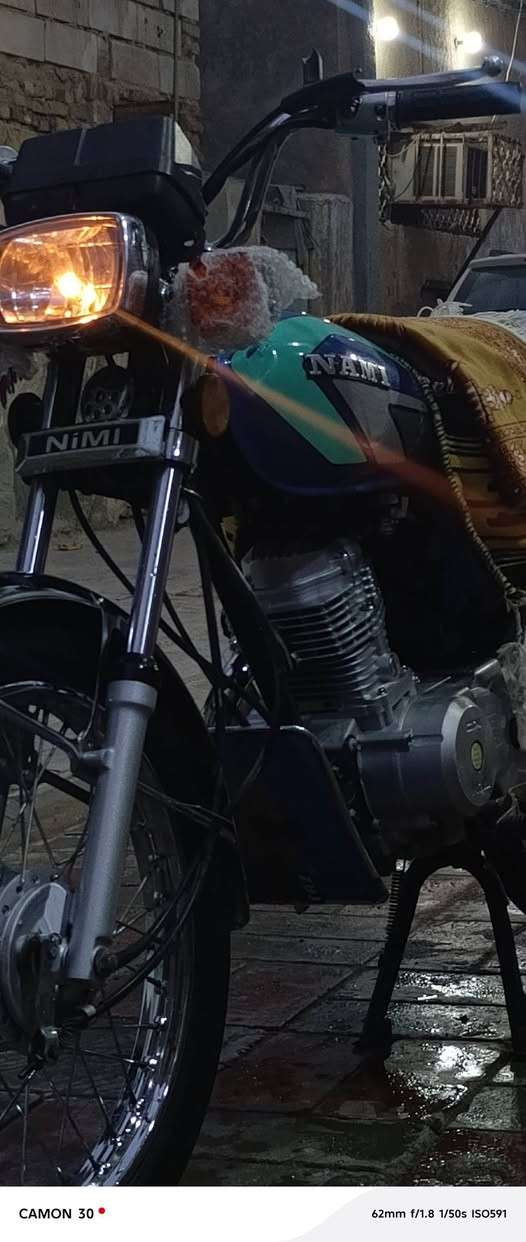 السلام وعليكم نامه متياز 25  دراجه نضيفه فول مكاني كربلاء 650 وبيها مجال


**إذا كنت صاحب هذا الإعلان وتريد حذفه لأي سبب، رجاءا أرسل رسالة إلى الدعم الفني**