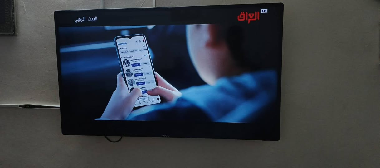 شاشه نوع فيرا
حجم 55 للتواصل ***********
