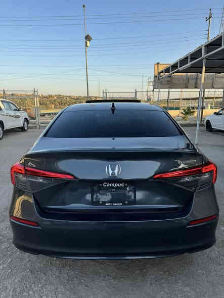 السلام عليكم
هوندا سفك للبيع
موديل 2023
الفئه تورنك
مكينه 1500 تيربو
وارد امريكي
حادثه موضح بالصور
بيها قبغ الجنطه والجاملغ صبغ
ماشيه 71,000 km
فول مواصفات 1/1
3 انظمه قياده
ايكو~نورمل~سبورت
تحكم ستيرن 
رادار امامي
رادار تحديد مسار
مثبت سرعه
بصمه تشغيل
بصمه ابواب
فتحه
تشغيل عن بعد
سايد بريك كهرباء
شفتات سرعه
تدفة كشنات ومقود
لايت LED
وبيها هواي مواصفات 
سياره بدور ارقام 
تترقم جميع المحافظات 
ماعدا الشمالي
سعر:143 ورقه وبيه مجال
ترهم مراوس حسب القناعه
مكان سياره الانبار قضاء حديثة
للاستفسار:***********
