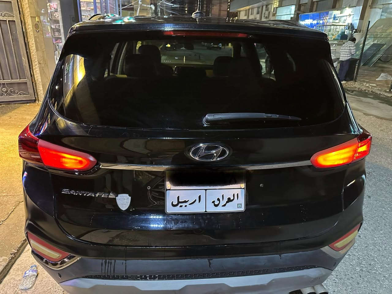 سنتاڤي موديل 2019 وارد كندي نضيفة محرك وكير ممتاز اربع قطع صبغ سعرهة 170وبيهة مجال رقمهة اربيل خصوصي 
*********** أربيل, العراق
