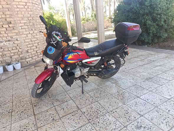 سلام عليكم للبيع بوكسر جاهزه من كلشي موديل ٢١ رقم بغداد دراجه خير من الله مكاني بلد سعر ١٦٠٠ وبيه مجال قليل ***********
