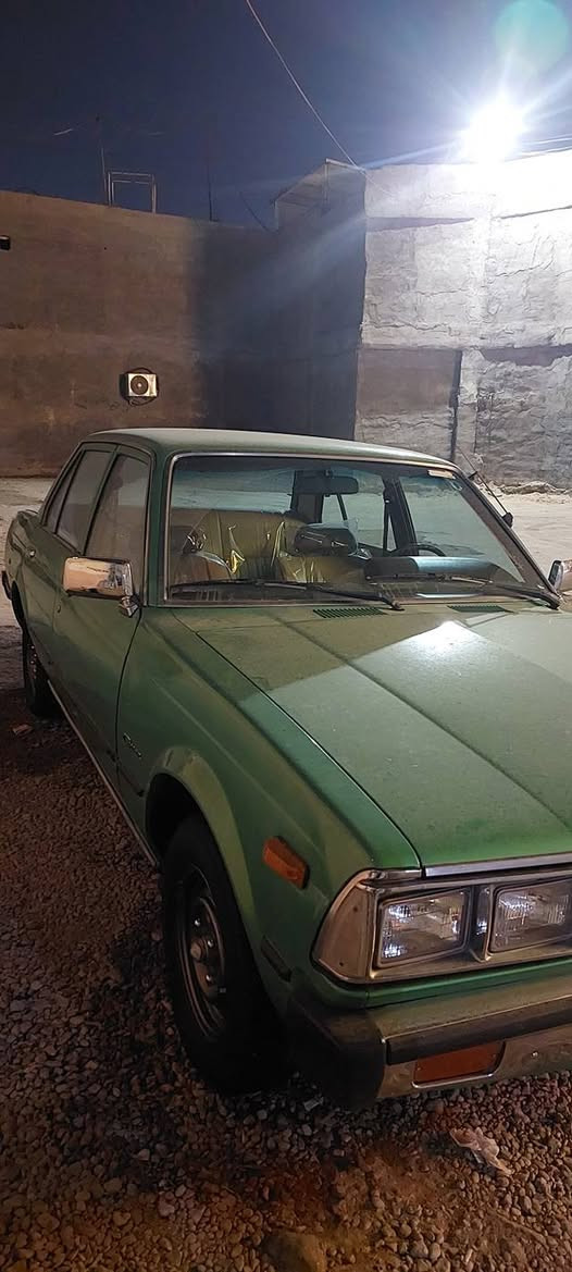 السلام عليكم كرونا 1980 السياره مصبوغه جماليه كير مكينه حداديه مكفولات السياره 5 كير الاستفسار ***********
