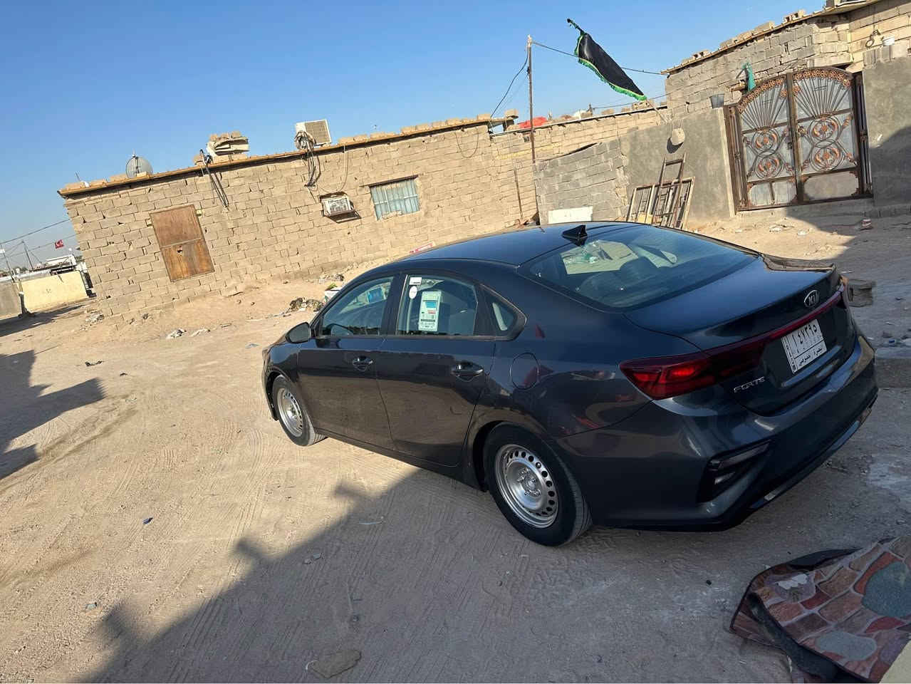 سلام عليكم خوان كيه فورتي مديل 2020 معوقين بصره سياره مكينه ألفين وكير at لمرغوب دواخل لونين سياره صور حادثه بل منشور فقط شاصي ساحبينه لا تبديل ولا صبغ ضرره كلش خفيف وسياره مال بيت كلش حلوه وما متعوبه ماشيه 69  مكاني البصره القبله *********** البصرة, العراق
