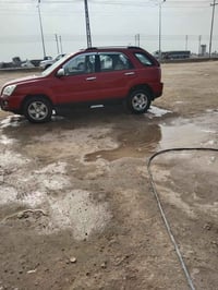 كيا سبورتاج • ٢٠٠٩ • كفالة عامه