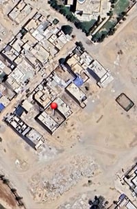 كەلار حەمرین • ١٨٠م • قرب الصحرا