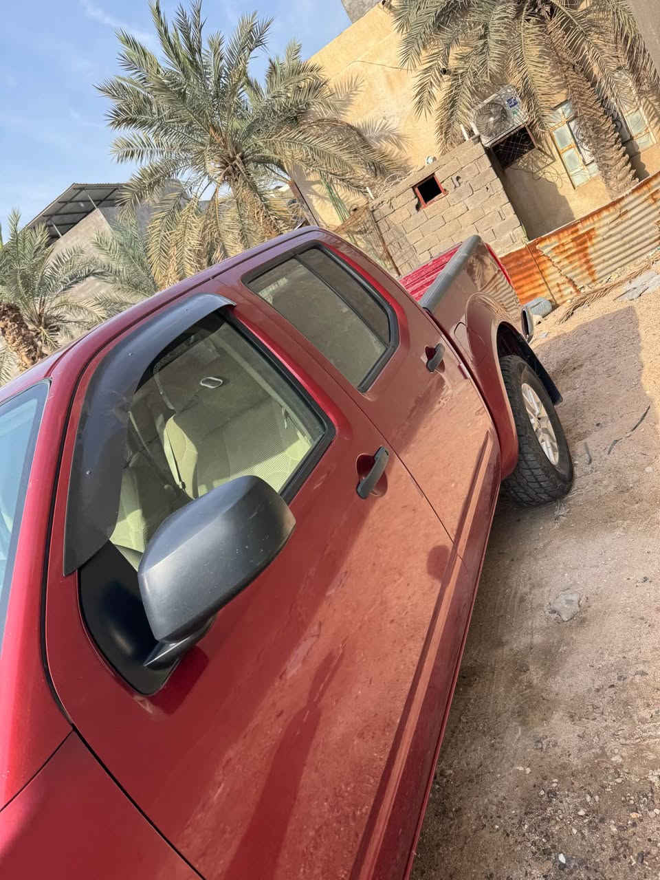 السلام عليكم
نيسان فرونتر للبيع 2016
رقم بصره
حادثها جاملغ وبنيد
تقرير الفحص مرفق مع الصور
مكان السياره البصره
***********
138 وبيها مجال البصرة, العراق
