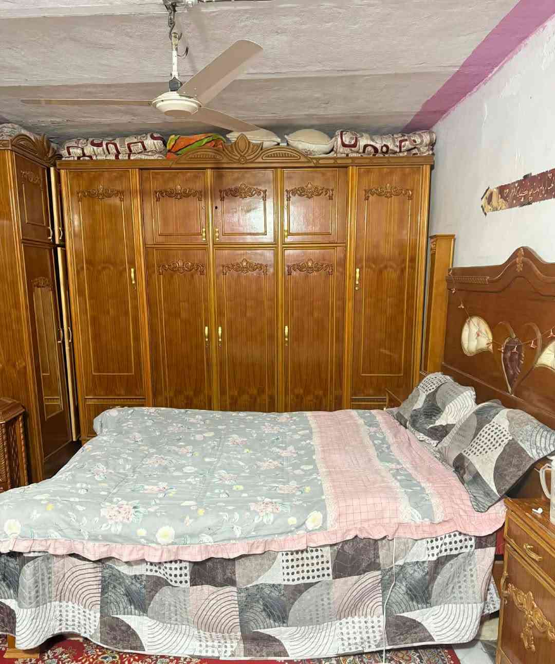 غرفة نوم طابيقن درجة ولة سعر مليون 600


**إذا كنت صاحب هذا الإعلان وتريد حذفه لأي سبب، رجاءا أرسل رسالة إلى الدعم الفني**