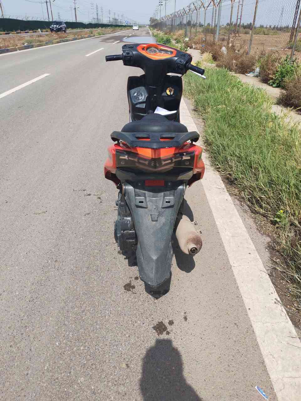 يالله سلام عليكم 
للبيع سكنس شمعه مكينه بلاديه وناعمه شلعه بطناش نكره سلف لايت اشاير كيجات دبل اشاره كله شغاله تايرات جدد  اوراق موجوده سعره 370 مكاني لزعفرانيه


**إذا كنت صاحب هذا الإعلان وتريد حذفه لأي سبب، رجاءا أرسل رسالة إلى الدعم الفني**