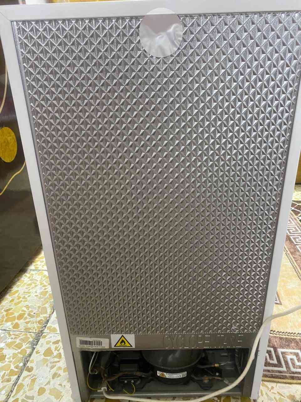 السلام عليكم عندي ثلاجة جديدة حجم 5 لبيع مكاني الشعلة


**إذا كنت صاحب هذا الإعلان وتريد حذفه لأي سبب، رجاءا أرسل رسالة إلى الدعم الفني**