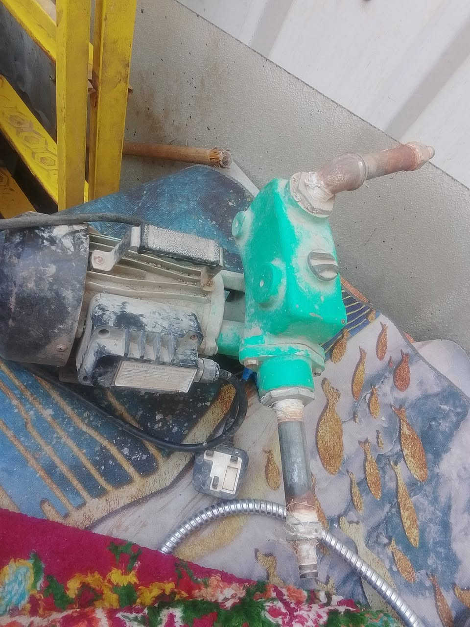البيع 30 ألف


**إذا كنت صاحب هذا الإعلان وتريد حذفه لأي سبب، رجاءا أرسل رسالة إلى الدعم الفني**