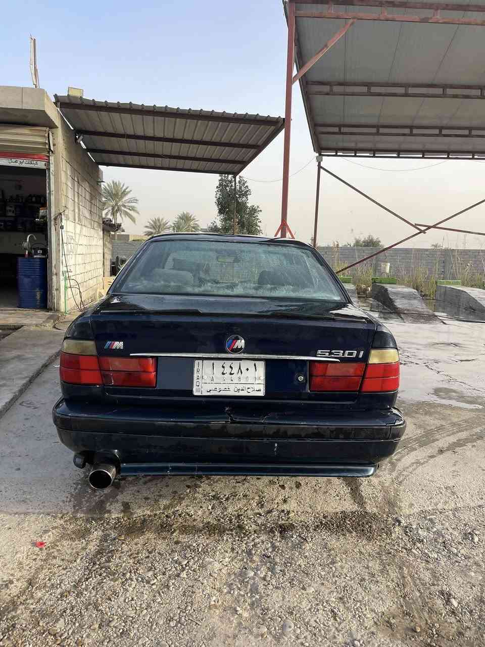 السلام عليكم     BMW موديل 1991 حجم 525 كير ومكينة وصدر واكسل جدد والكشر واقع حال  السعر 44 للأستفسار ***********
