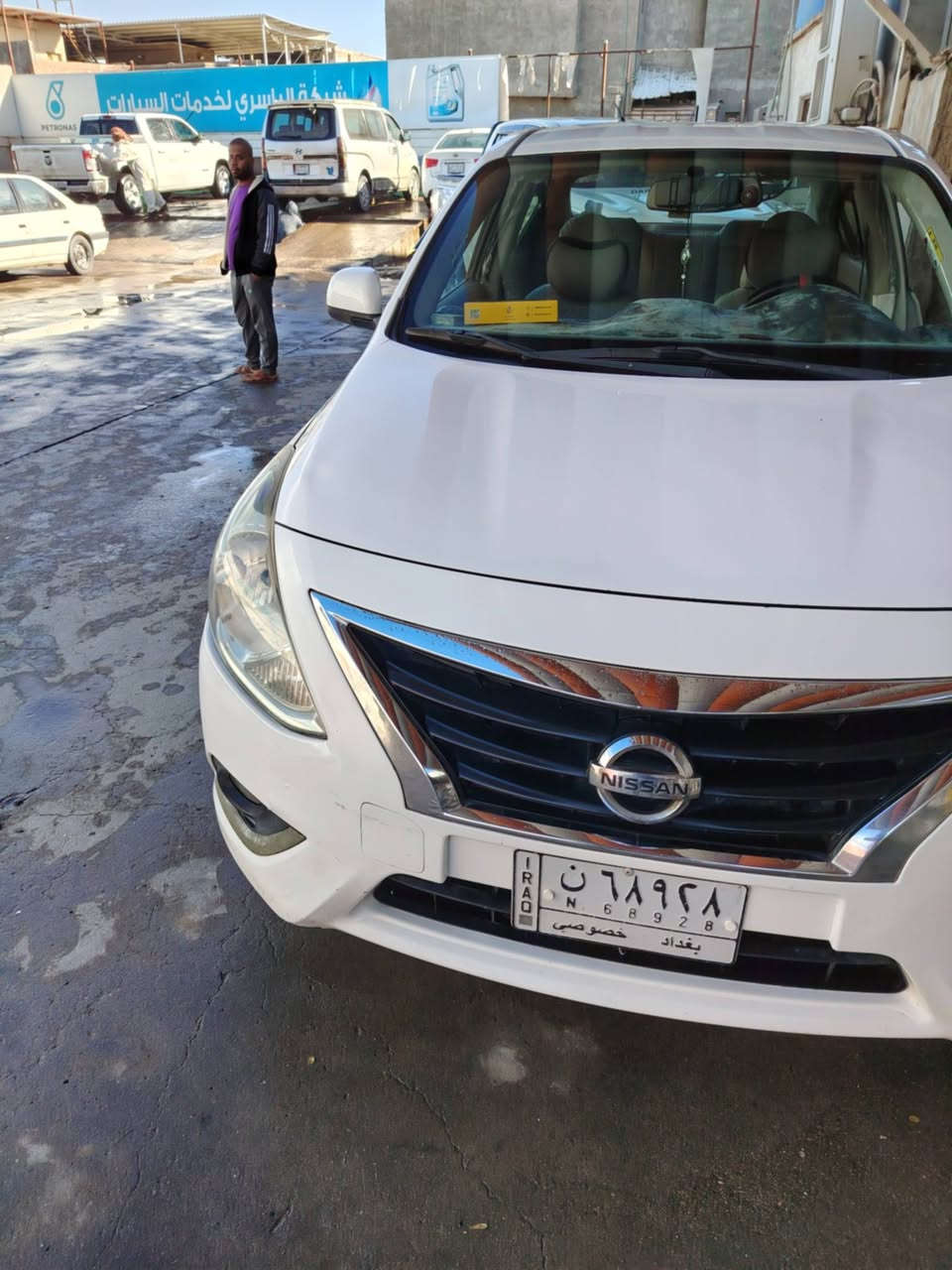 نيسان سني مديل 20 مكفوله بصمه تشغيل عن بعد دوشمة ارضيه وكشنات وصندوق منظومة زنون 108 قفل شاشه ابل كار بلي وانرويد اوتو


**إذا كنت صاحب هذا الإعلان وتريد حذفه لأي سبب، رجاءا أرسل رسالة إلى الدعم الفني**