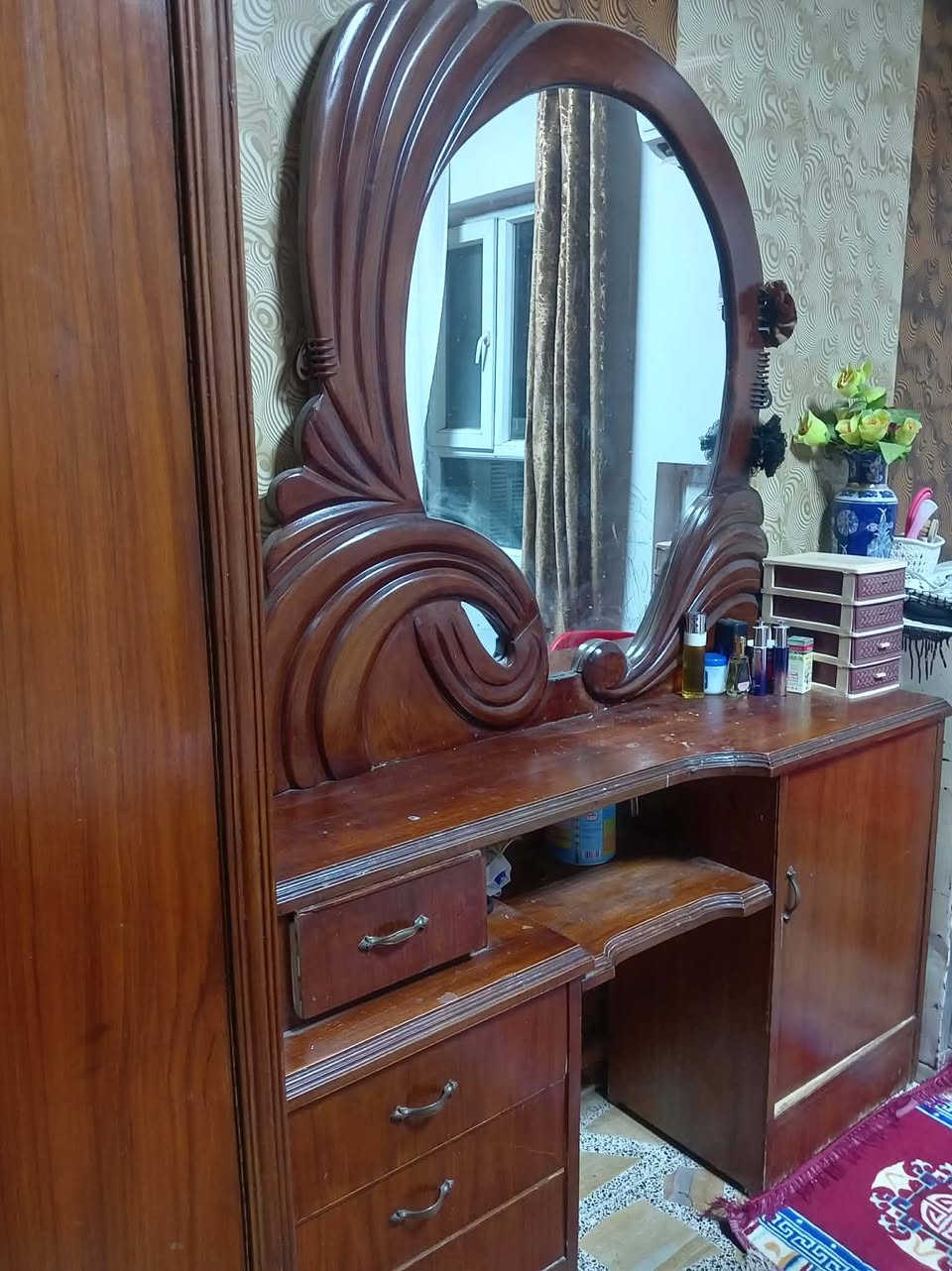 مستعجل على بيع جدا غرفه صاج السعر 550 وبي مجال الشراي يدخل خاص العنوان تكريت


**إذا كنت صاحب هذا الإعلان وتريد حذفه لأي سبب، رجاءا أرسل رسالة إلى الدعم الفني**