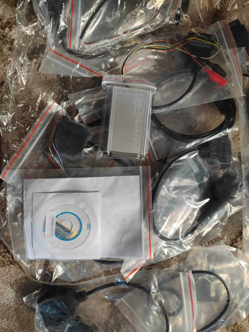 السلام عليكم..
للبيع مبرمجة CAR PROG السعر 60الف مع التوصيل


**إذا كنت صاحب هذا الإعلان وتريد حذفه لأي سبب، رجاءا أرسل رسالة إلى الدعم الفني**