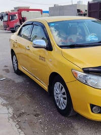 كورلا ٢٠٠٨ • حادث أمامي • سنوية ٢٠٢٨