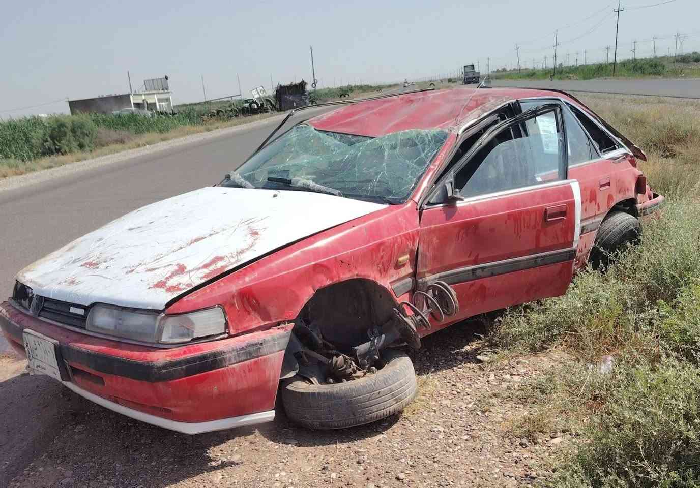 مازده626 للبيع ٨باخ
رقم بغداد مشروع وطني
محرك بلشرط كير اوتوماتيك
 ابيع على حادثها
مكاني ديالى قرتبه
***********
