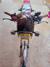 دراجه نامه برو هونزده موديل 25 مكفولة من كلشي مكينه غطاس مامفتوحه سعر ...