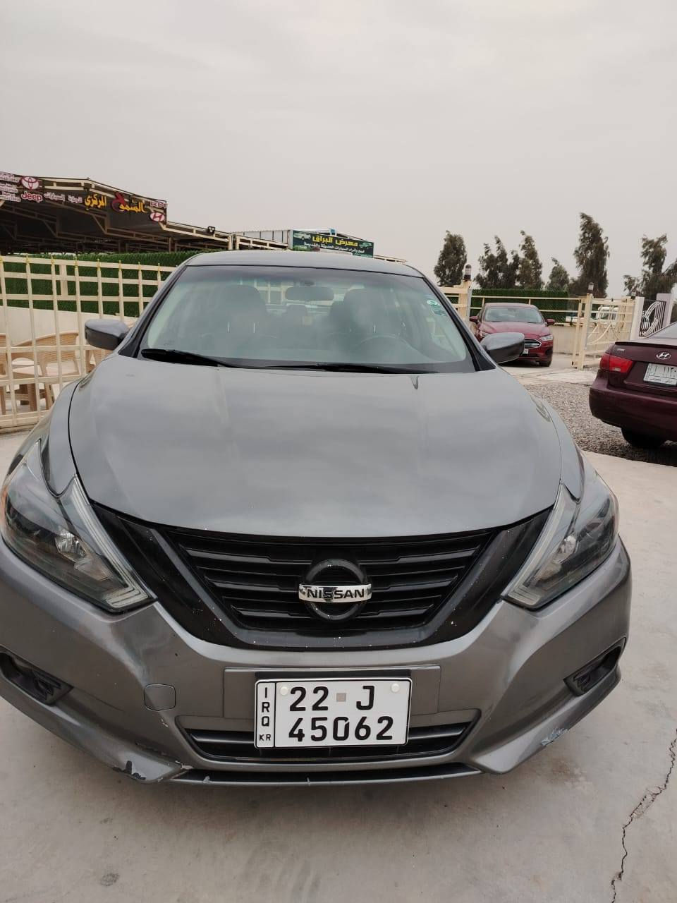 السلام عليكم
من رخصه الادمن 
التيما 2016 فول مواصفات ماعدا البنروما فئه الـSR (تحكمات ستيرن جهتين ؛شفتات ستيرن؛كامره خلفيه؛رادار امامي؛حساسات جانبيه؛قطعتين تبريد؛بصمه صندوق؛بصمه أبواب؛بصمه تشغيل؛تشغيل عن بعد؛نضام ترحيب؛شمعات لد عند فتح البوب؛ لايت لد ؛بلاجكتور لد؛ لايتات زنون عالي ناصي؛وبيها بعد هوايَ مواصفات) السياره گير مال 21 بي قطعه تبريد محرك شواصي لغود كله مكفول شرط الفحص ولسونار مرفق بلصور  السياره احلى من الصور ربع متصرف عليها هزه سنويه ارقام كله جديد السياره بأسمي تحويل ثاني يوم 
الـسـعـر :120 ورقه وبيها مجال للطيبين
مكان السياره-ديالى-بعقوبه-تقاطع الساده 
الرقم:***********
