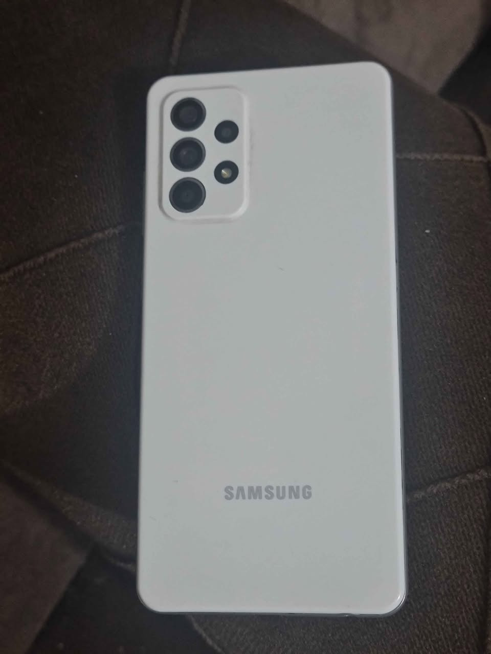 سامسونك A52 5g 
ذاكره 256  ببجي 60 فريم معالج سناب دراكون سعره 160 عنواني بغداد بغداد, العراق


**إذا كنت صاحب هذا الإعلان وتريد حذفه لأي سبب، رجاءا أرسل رسالة إلى الدعم الفني**