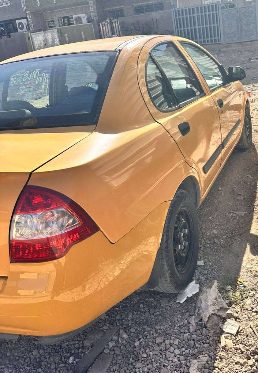 سلام عليكم طيبة موديل ٢٠١٥ بااسمنه تحويل مباشر جاهزة من تبريد تدفئه لادعمه ولاحادث ولاصبغ مكفولة سيارة مال جناي الله شاهد مال بيت كلش نظيفه مكاني الشعب ‏‪0770 866 2324‬‏ السعر ٣٨ بغداد, العراق
