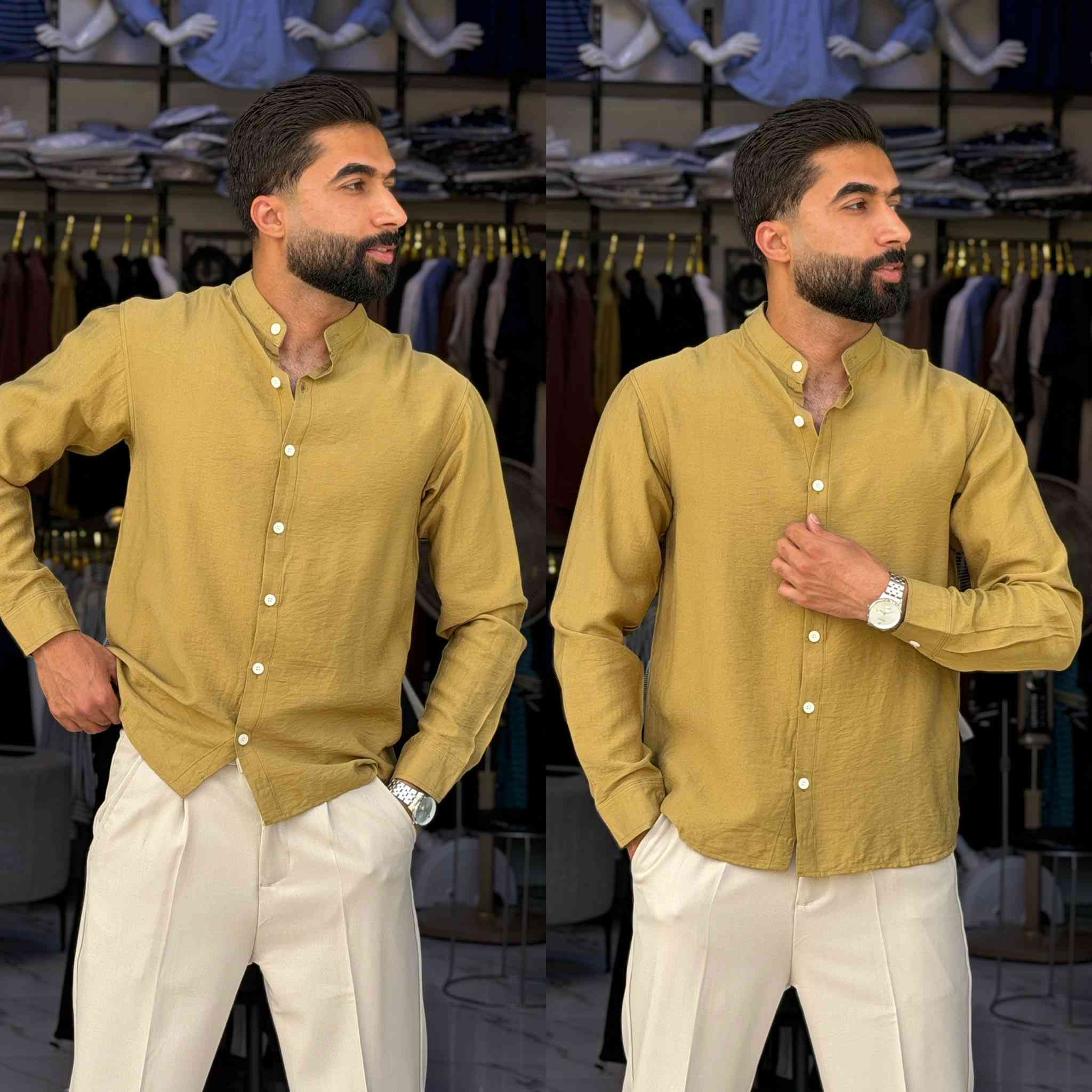 ✅أزياء مصطفى — Mustafa Fashion ✅
  
        يـاخه مغربــي لـلـن ✅🔥
📌ديالـى | خانقـين | مجمـع الـحاج قاسم 
     مـجاور حـبيب مـول 
     تتوفر خدمه توصيل داخل و خارج خانقين 🚗
    للحجز والاستفسار التواصل دايركت او واتساب📲
    (***********)
