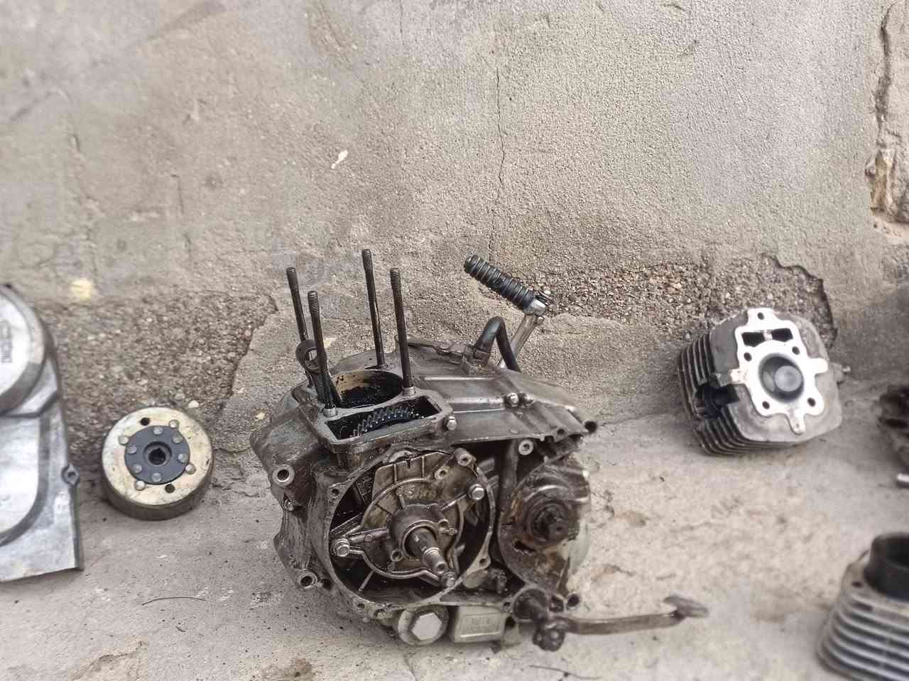 سلام عليكم  طابوكه كامله البيع محرك نامه كامل ملحقاته مكفول عله تشغيل


**إذا كنت صاحب هذا الإعلان وتريد حذفه لأي سبب، رجاءا أرسل رسالة إلى الدعم الفني**