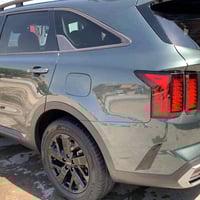 سورنتو ٢٠٢٣ • اكس لاين فول • حادث باب الصندوق