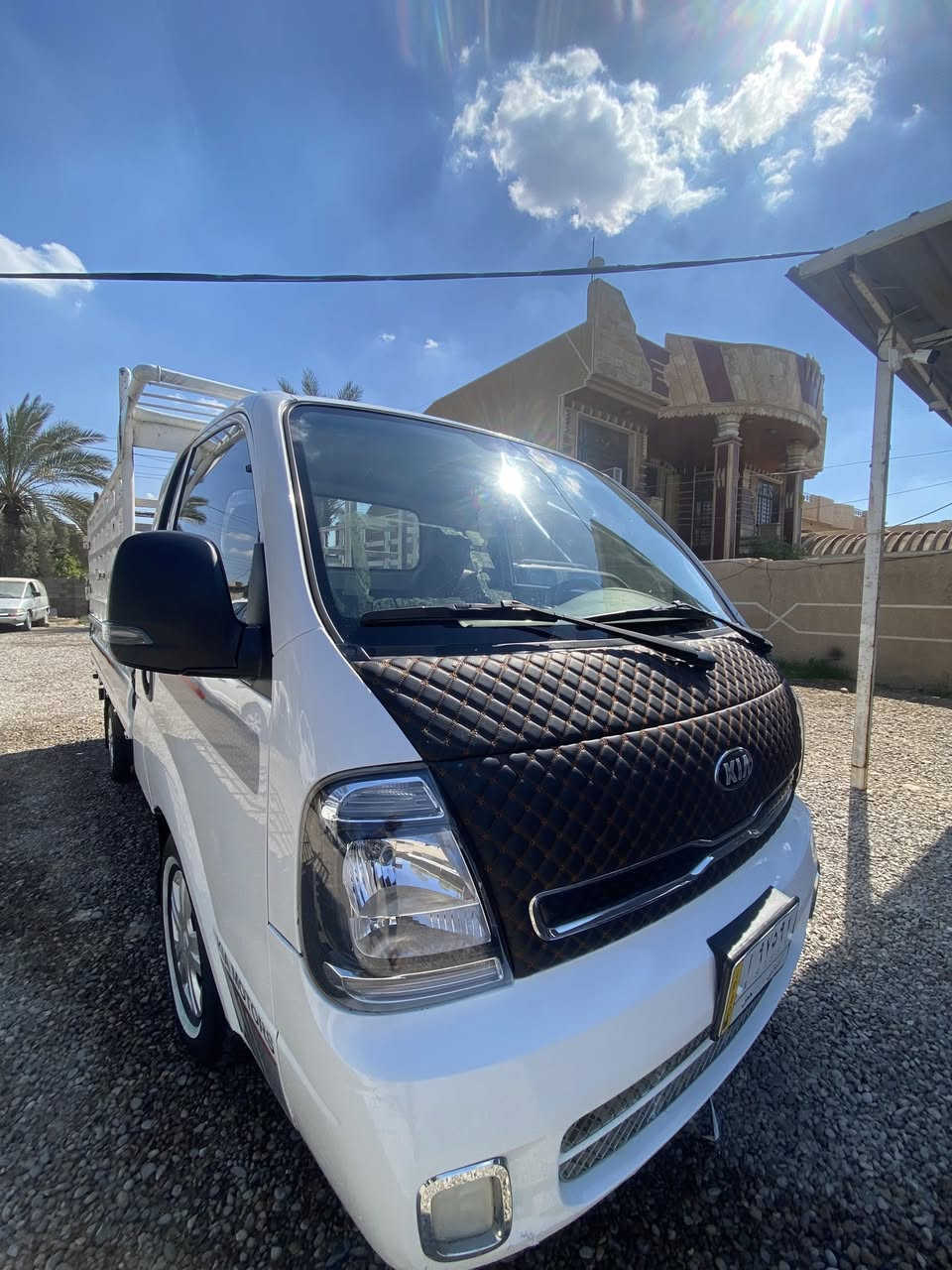 كيا ٢٠٢١
رقم ديالى تحويل ثاني يوم 
السيارة مكفولة كفالة عامة 
محرك كير تبريد كفالة 
السيارة جديدة 
العنوان ديالى جديدة الشط 
للستفسار ***********
