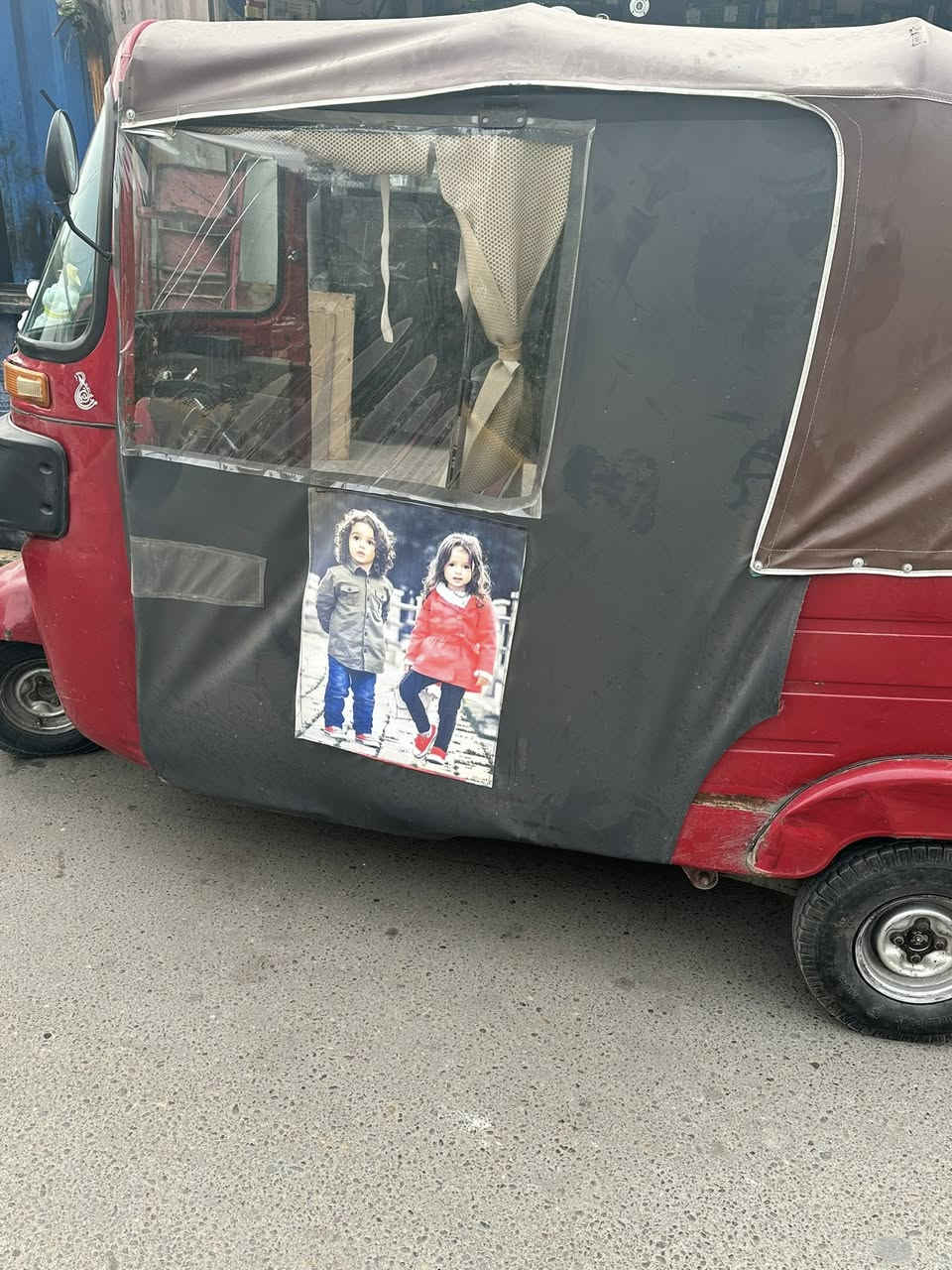 تكتك موديل
٢٠١٨
سعرها مناسب اوراق سبعه كاملات المكان بغداد الجديده 
الرقم ***********
