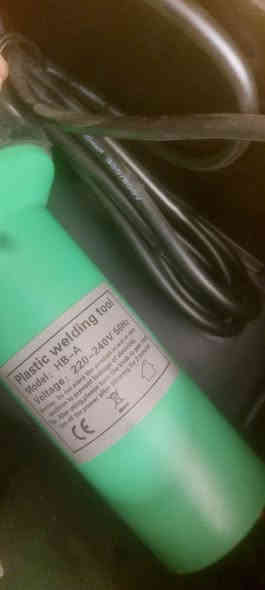 هيت كان جديدمع الجنطة بدون ملحقات 
السعر ٥٠ الف
***********
