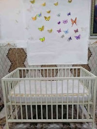 جربايه طفل هيه ودوشكه ب60 وبيه مجال   الاتصاال على الرقم  07716143020