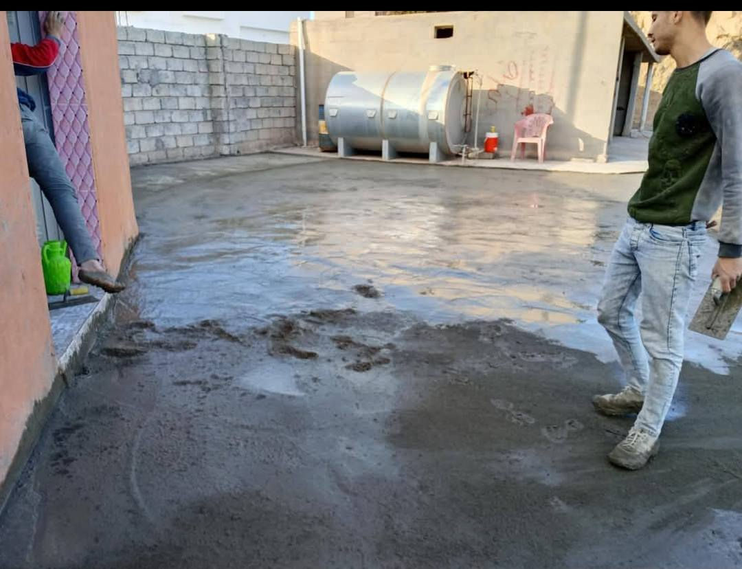 #هذا_باب_رزقي_حتئ_اذاماعندك_شغل_ادعمني_بتعليق
السلام عليكم يوجد كادر عمل لكافة الاشغال راح اذكر الشغل الي نشتغلو 
سحب اشتراكات ماء
تصعيد مواد 
صب ناعم + لاش 
تنضيف بيوت 
تصفير بيوت 
تصفير تكعيبات 
تدخيل بلوك داخل البيت الخشب 
تصعيد بلوك فوك البيت
تصعيد رمل فوك البيت 
تصعيد حجر فوك البيت
تصعيد اسمنت فوك البيت 
فرش حجر بيوت 
صب بيتونات 
صب صحيات 
تصفيط بلوك فوك الخريطه 
تدريز بيوت 
تدريز تكعيبات 
تصليح مجاري 
رش تكعيبات بلكامل 
رش بيوت بلكامل  
تدخيل جص داخل البيت 

ناخذ قطعيه وداخل الشرقاط وخارج نشتغل 
 /***********
*********** والخاص مفتوح .. أسعار مناسبة
