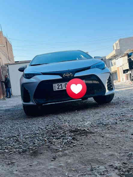 للبيع كورلا موديل 2016 ضرر امريكه جاملغ وبنيد طرف سكن وجاملغ سايق اثر شخط ومصبوغ وقبغ صندوك صبغ بدون جاملغات فقط قبغ صندوك مكينه كير صدر تبريد تدفئه كله شرط فئه s معروفه موصفاته شراي يتصل *********** سنويه جديده رقم اجنبي بأسمي رقم سليمانية سعر 126 وبي مجال
