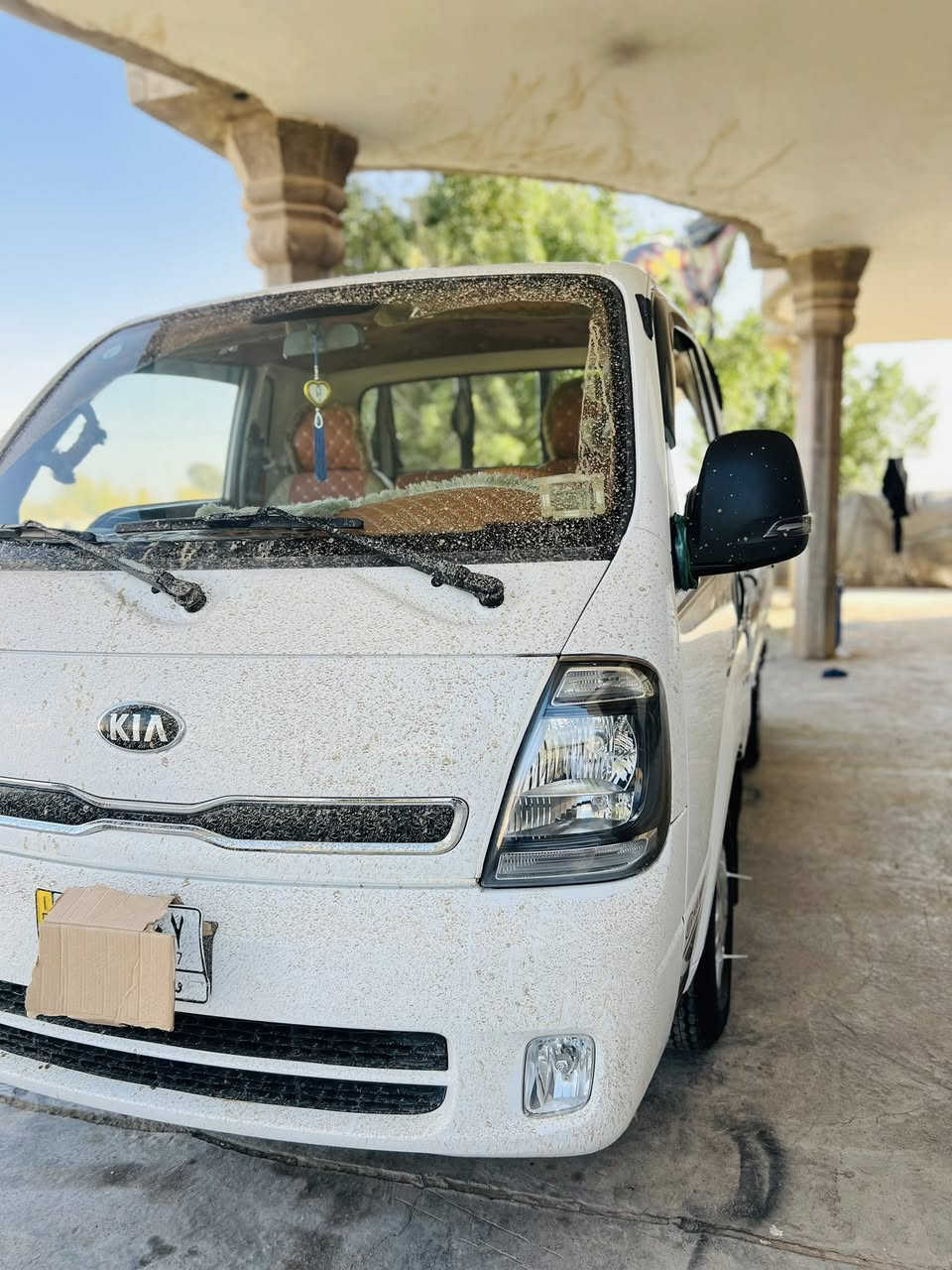 كيه للبيع موديل 2020رقم واسط
مكفوله كفاله عامه 
السياره جديده
 المكان بابل جبله ***********
