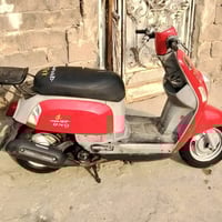 دراجه كابريتر • ماكينة ناعمه • بصره ساحه السعد