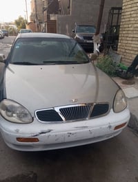 دايو لكانز مديل 2000مكينه وكيراوتماتيك خير من الله كهربائيت كله شغاله ...
