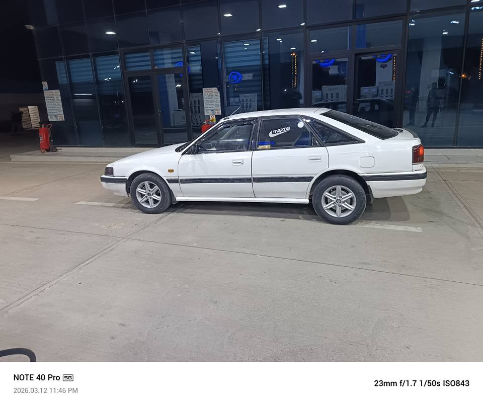 سەرەتابەناوی خوای گەورەومیهرەبان  مازدمۆدێل1992شتی دانسخەوبێ مەسرەف لۆک لۆک بەنزین کەم دەخوات ماڵی دەستی دۆست کامل جایزبێ مەسرەف  ساغ موسو براوەی بەشەرت بێ دەعم ولێدراوخایسی نییە ویل کەپ هەم وگیانی بەشەرتە نمونەلەجوانی گێرومەکینەی بەشەرت ماشاڵاسەیارەکە لێخورینی زۆرخۆشە دەشبول بەردەگای خاوێنە
توندوتۆڵی وگێرومەکینەی بەشەرت پشت پێش وسەقف شان وەرگەراوبەشەرت   سەیارەکەساغەو هیچ دەعم ولێدراوێکی پێوەنییە هەرچوارتایەوپاتری لۆک کارەبای کامل مەزبوت تەزجیل بلتوز جام کارەبای پاوەرو4جام کارەبای بەشەرت فڵچە ولایت وگەرمی مەزبوتە کامل گێچەکانی مەزبوتەسەقف وشانی ودینگەی شوشەییە
نرخی 15 قفڵ قفڵی معامەلەی تێدانییە 
شوێن رانییە
ژ.م*********** ڤایبەروەتس ئاپ لەسەرکۆرەکە رانية, السليمانية
