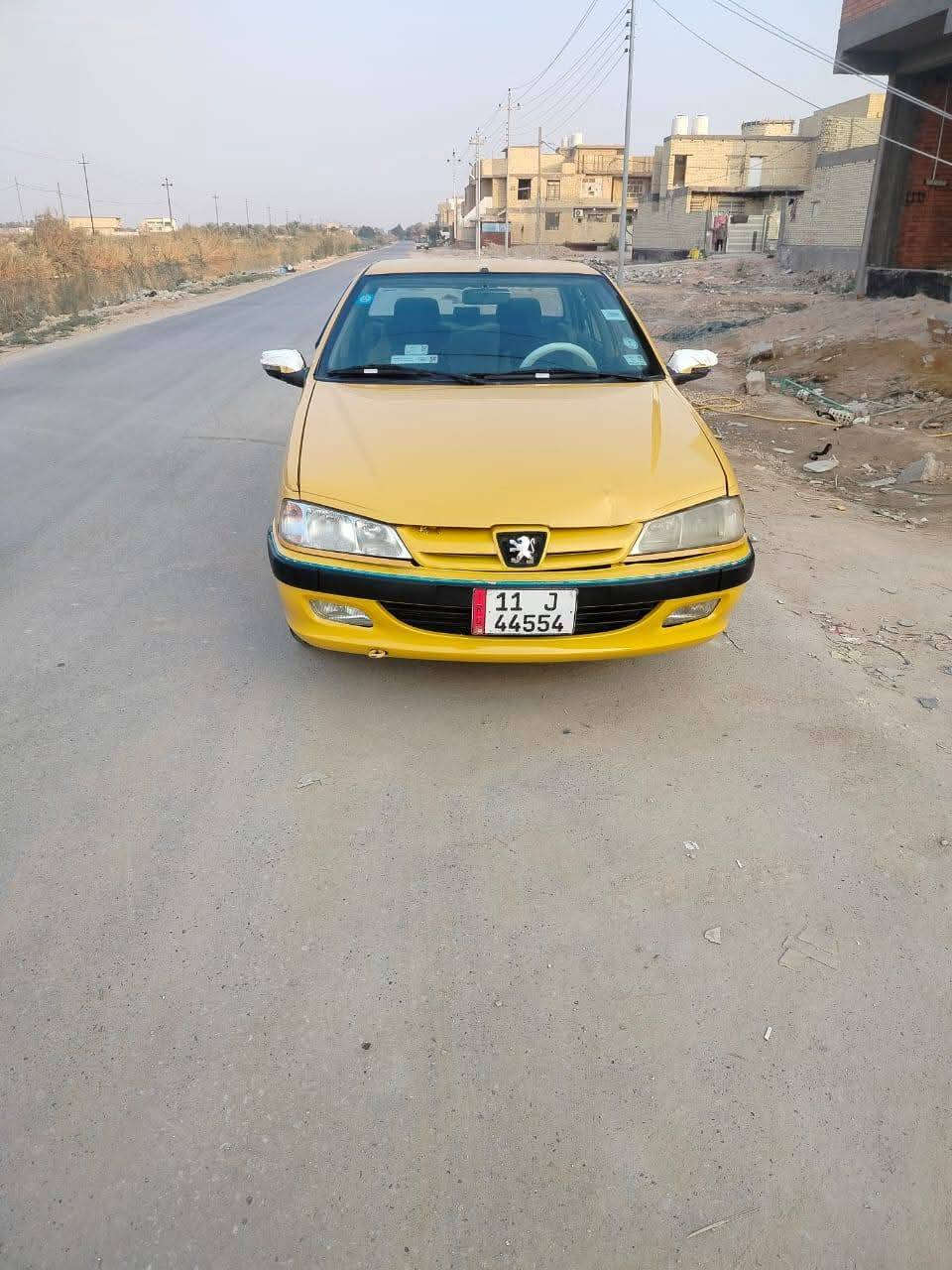 السلام عليكم 
بيجو بارص موديل 2016 سيارة جديدة ما متعوبة
محرك جديد تبريد ثلج بس بيهه طخة بلبنيد شوية 
العنوان كربلاء السعر 42وبيهه مجال 
الاستفسار ***********
