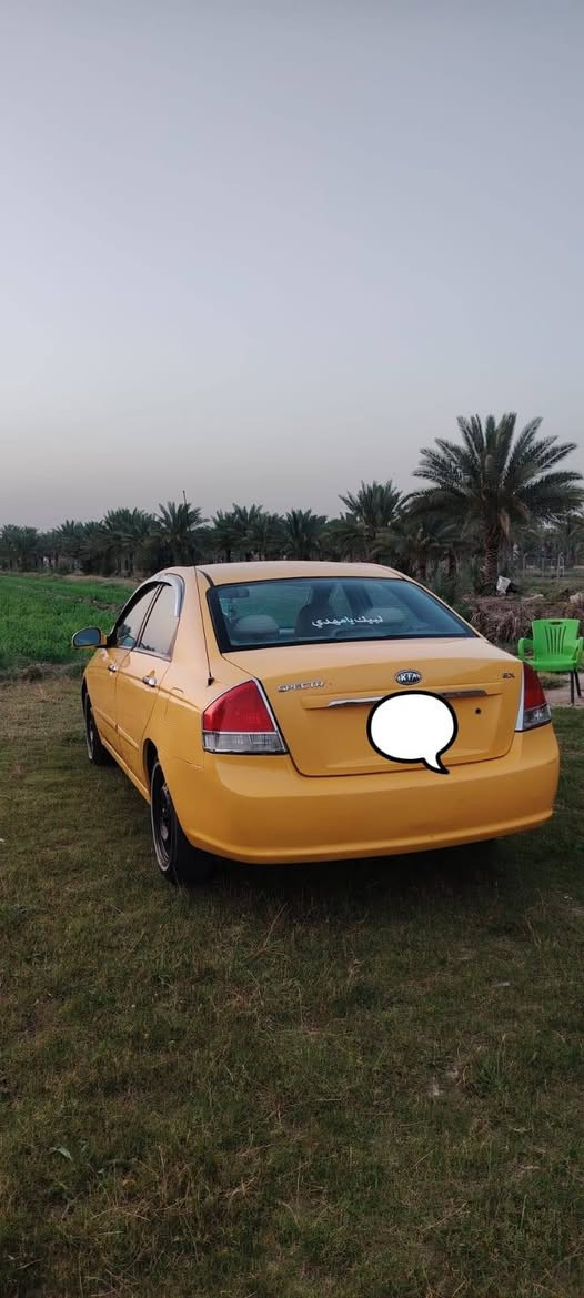 السلام عليكم كيه اسبكتر موديل ٢٠٠٧ رقم كربلاء بسمي 
كير جديد حداديه جديده تخم تاير جديد تبريد ثلج
مصفر هيئه وغرامات سياره جاهزه بالعافيه عل ياخذه
  بس لمحرك بيه ضعف ولباقي كله كفاله من كلشي
 السعر ٦٨ وبيها مجال العنوان بابل ابي غرق
  للاتصال  *********** / ***********
