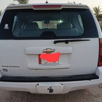تاهو طويل • مديل ٢٠٠٧ • رقم بغداد